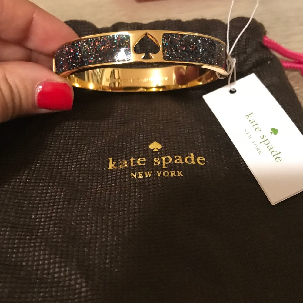 Kate Spade New York Multiglitter Bangles Bracelet